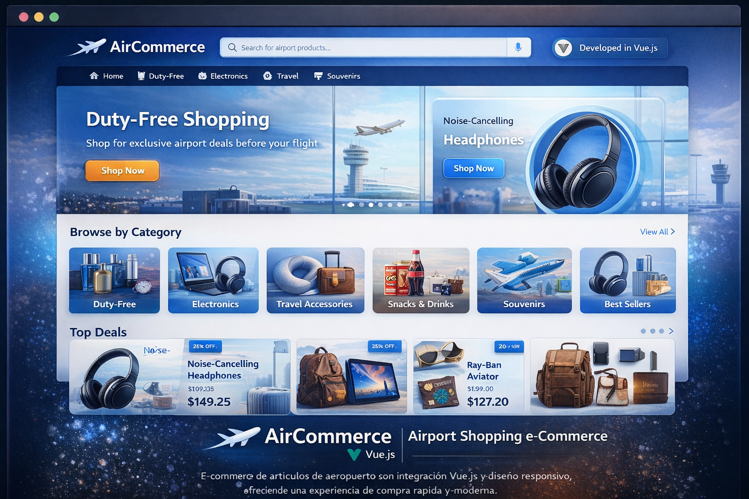 Aircommerce